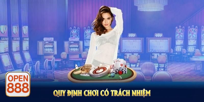 Trách Nhiệm Cá Cược - Quản lý thời gian, tự khóa tài khoản và hỗ trợ khi cần