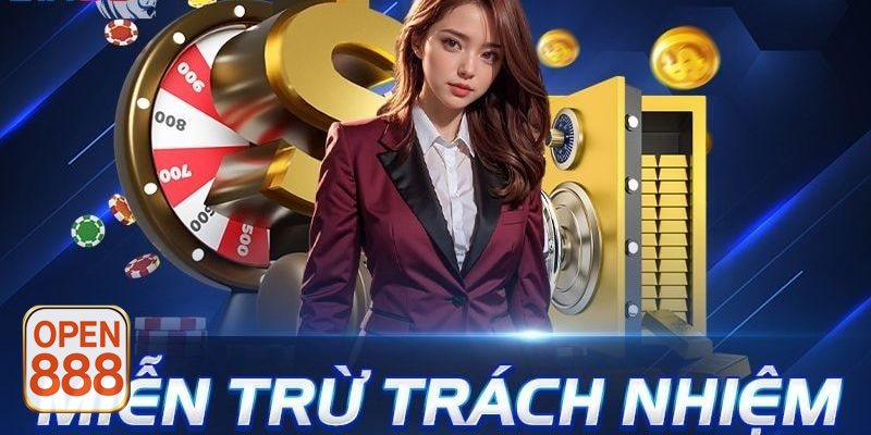 Miễn Trừ Trách Nhiệm - Cơ sở pháp lý và giới hạn nghĩa vụ của nền tảng