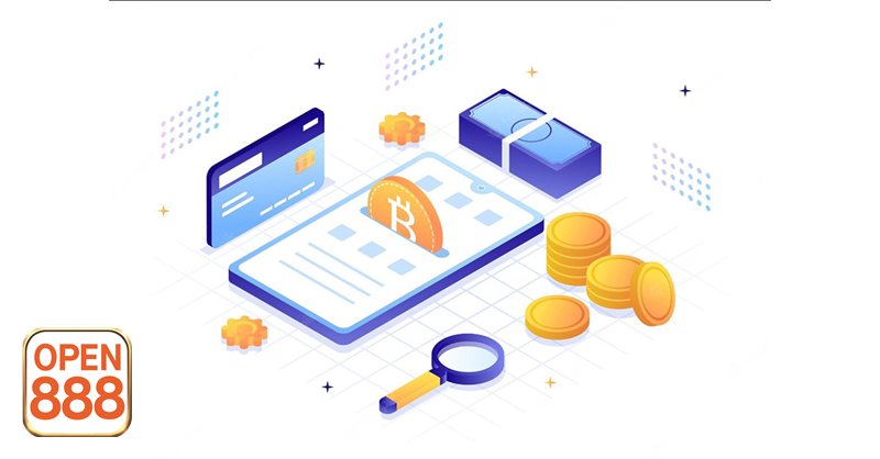 Nạp Tiền open888 - Chuyển khoản ngân hàng và QR Pay