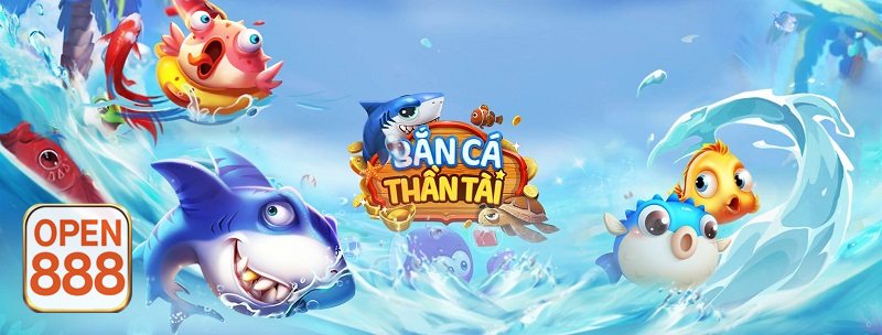 Bắn cá Long Vương - Đồ họa và âm thanh tạo cảm hứng rõ rệt