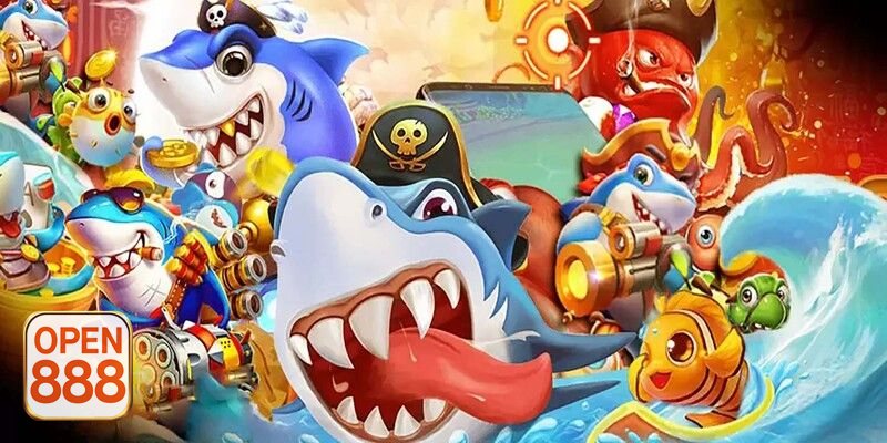 Bắn cá open888 - Bắn cá open888: Tổng quan & chất riêng của sân chơi