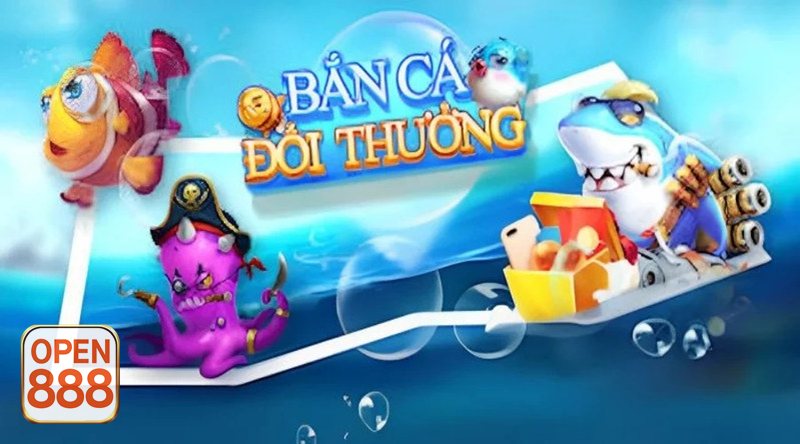 Bắn cá Long Vương - Hệ thống vũ khí linh hoạt, dễ chọn theo từng mục tiêu