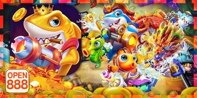 Mẹo bắn cá - Quan sát nhịp ra cá trước khi xuống đạn lớn