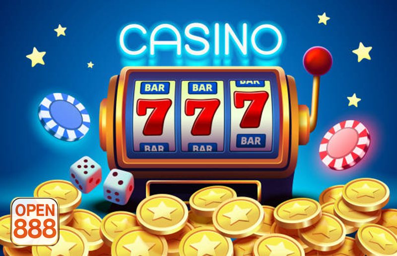 Casino open888 - Giao diện tinh gọn, thao tác nhanh Casino open888 - Giao diện tinh gọn, thao tác nhanh