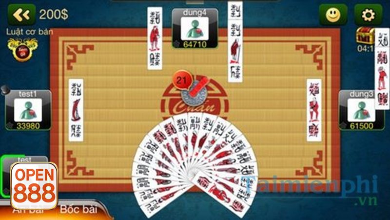 Game Bài open888 - Trải nghiệm mượt và tiêu chí an toàn