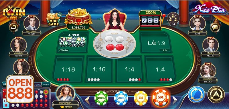 Game Bài open888 - Game Bài open888 là gì và vì sao cuốn người chơi