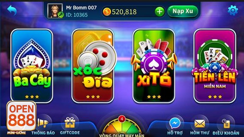 Game Bài open888 - Nắm luật theo nhóm trò, tránh học lan man